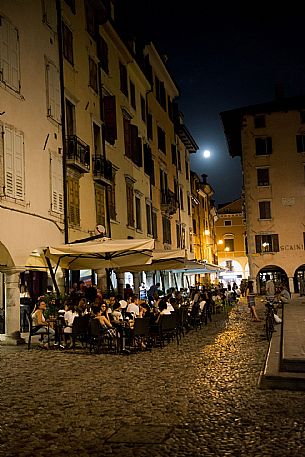 Udine - Piazza San Giacomo